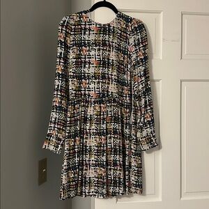 Last chance❗️Zara printed dress.